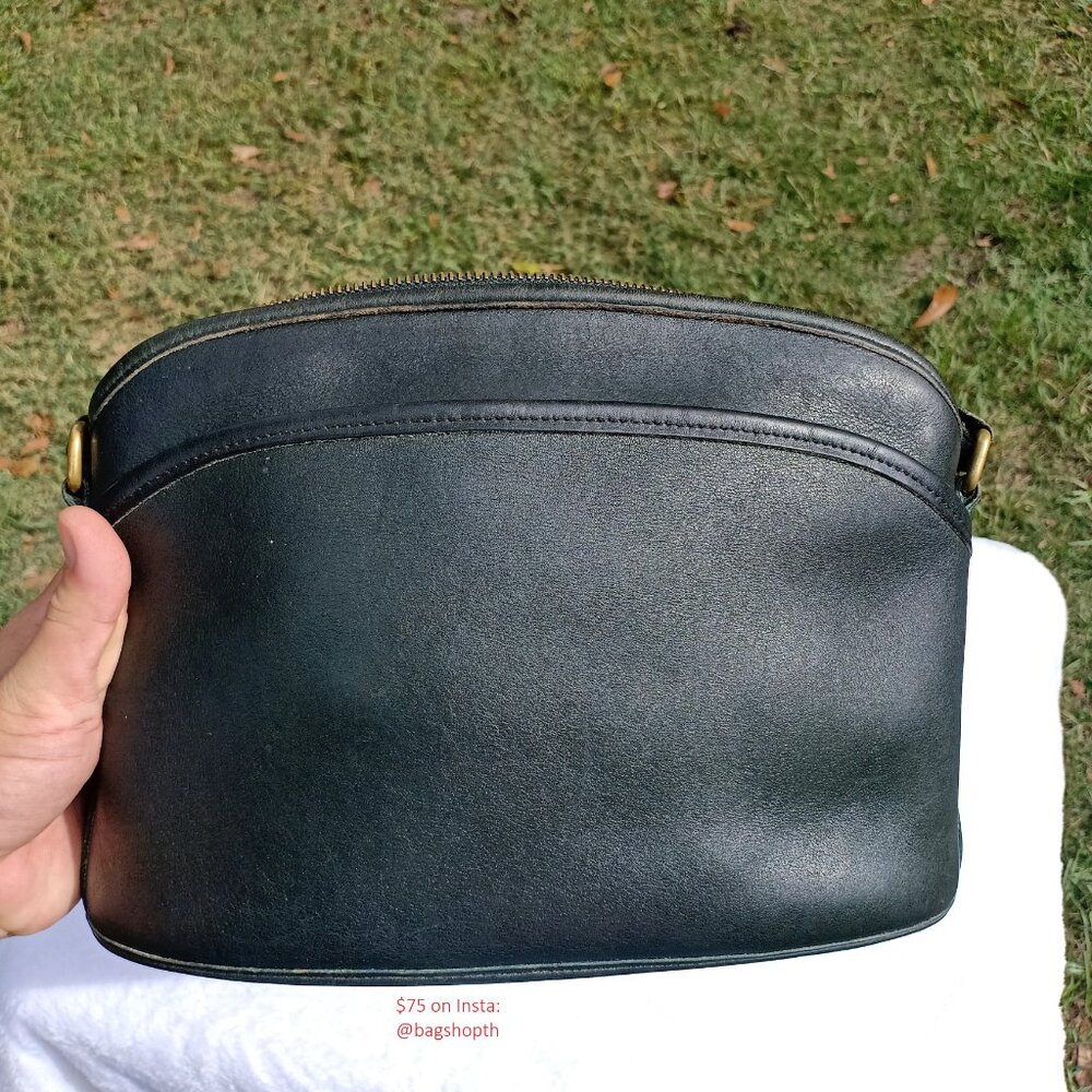 Vintage Coach 9976 Anderson Leather Bag - Picture 2 of 16